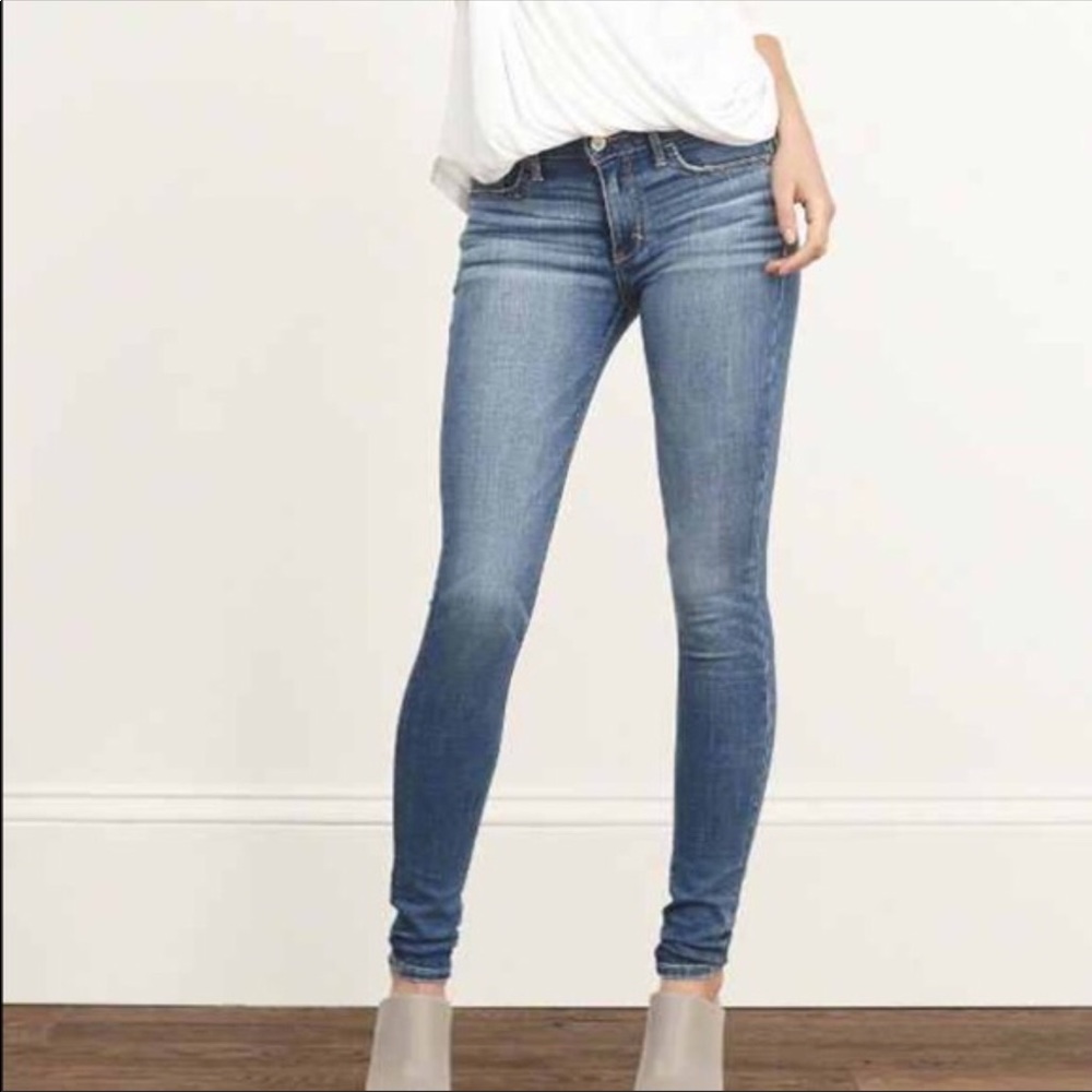 Abercrombie and Fitch Jeans